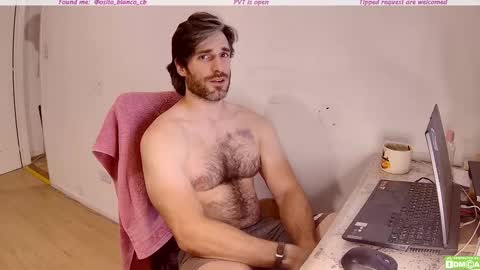 Osito Blanco online show from October 22, 11:19 pm