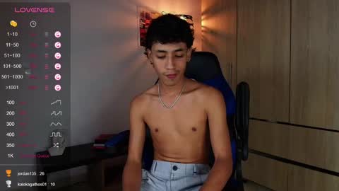 Snapshot of ostin_18hot chatting on February 6, 2:00 am ostin 18hot online show from February 6, 2:00 am