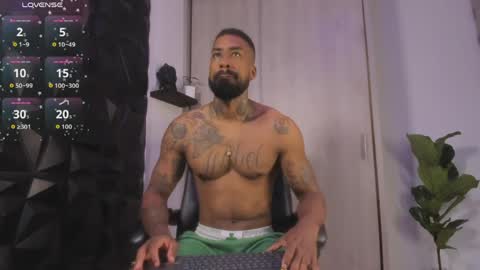 Ostin Daniels online show from May 31, 7:59 pm