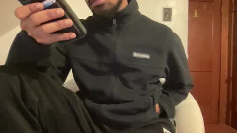 outofhisleague_ online show from November 10, 7:08 pm