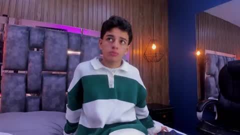 Owen Johnson online show from July 27, 12:23 pm