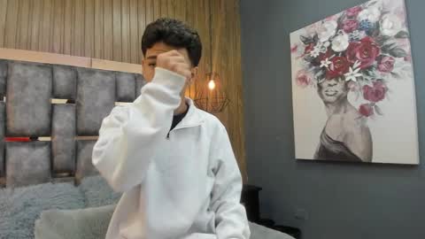 Owen Johnson online show from November 18, 11:58 am