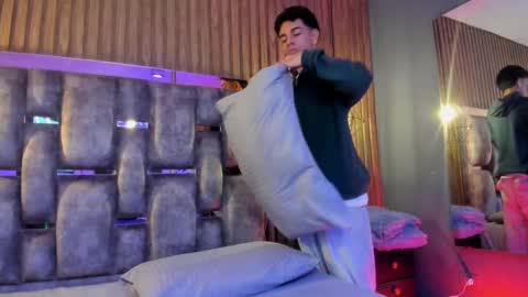 Owen Johnson online show from February 4, 12:11 pm