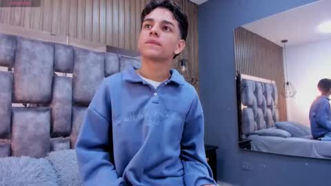 Owen Johnson online show from February 26, 12:28 pm