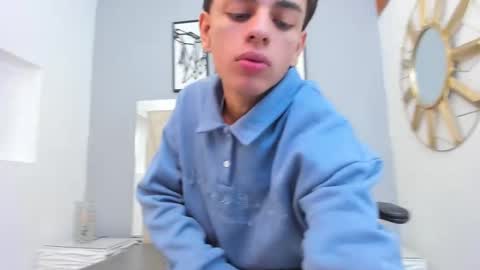 Owen Johnson online show from September 10, 11:42 am