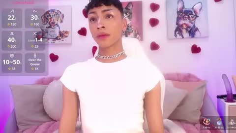 Owen online show from February 25, 8:43 pm