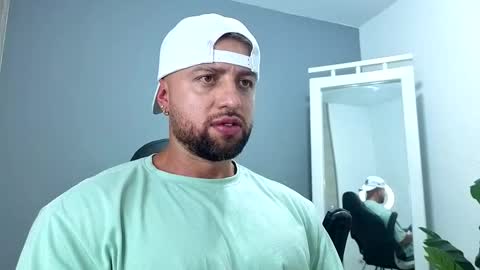 Maximus Owen online show from March 12, 8:38 pm