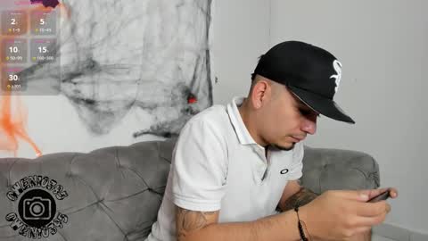 O W E N - S T O N E online show from October 22, 4:49 am