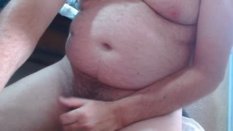 Snapshot of ozzieozzieoi chatting on January 23, 2:12 am HairyolOz online show from January 23, 2:12 am