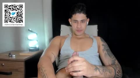 Javi    online show from January 19, 12:13 am