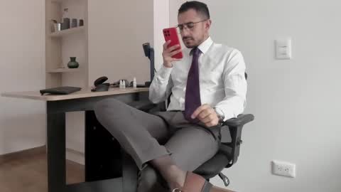 pablo rincon95 online show from January 27, 5:37 pm