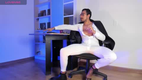 pablo rincon95 online show from December 20, 11:28 am