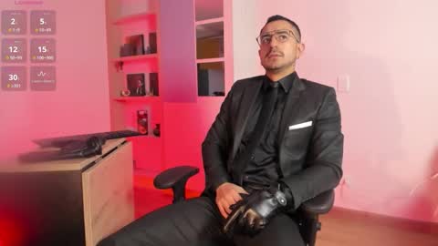 pablo rincon95 online show from February 24, 12:17 pm