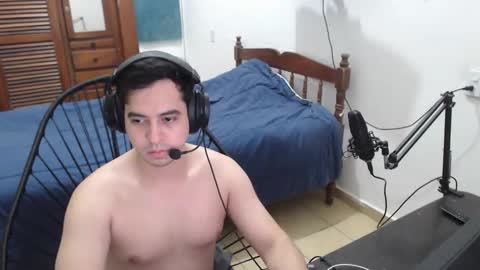 pablomingo online show from November 19, 7:30 am