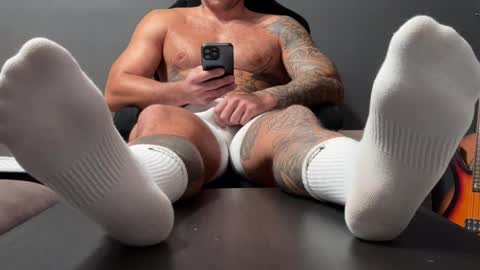 Oleg online show from April 18, 5:53 am