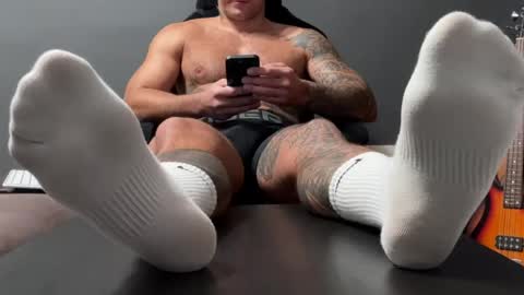 Oleg online show from April 19, 5:40 am