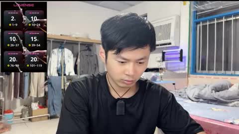 paopaotang61 online show from October 12, 9:14 am