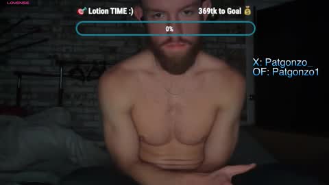 patcums online show from December 1, 10:18 am