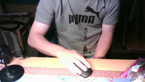 Patrick online show from May 26, 8:27 pm