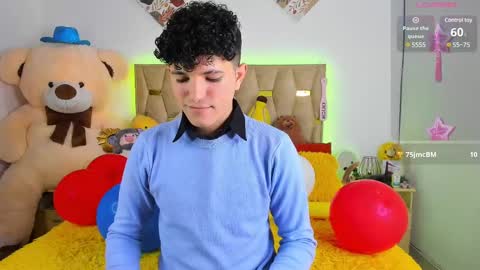 Snapshot of patrick_sanzz chatting on February 14, 10:48 pm patrick online show from February 14, 10:48 pm