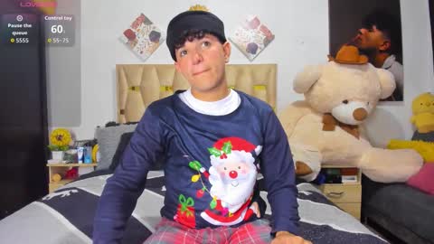 Patrick online show from December 15, 6:10 am