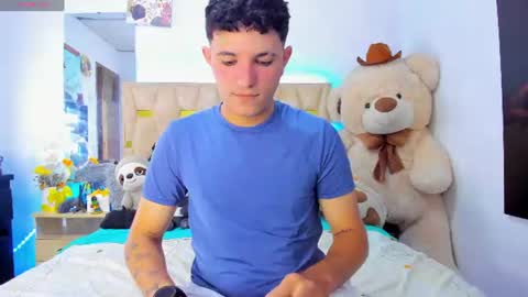 Patrick online show from June 20, 7:41 pm