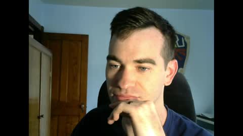 Patrick MacBryan online show from May 14, 8:40 pm