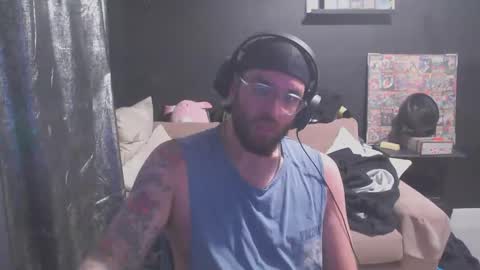 patrickmorris92 online show from March 30, 7:04 pm