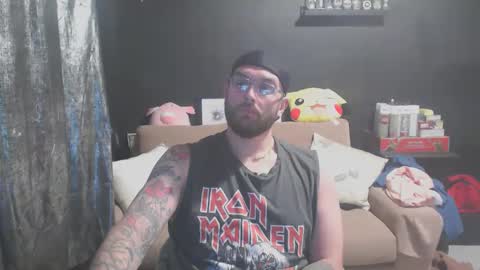 patrickmorris92 online show from February 16, 9:13 pm