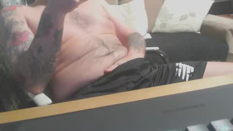 patrickmorris92 online show from February 10, 8:35 pm