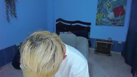 .... online show from April 16, 8:20 pm