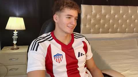 Paull George online show from February 19, 4:25 pm