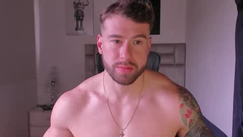 PAUL ROGER online show from March 12, 4:26 pm