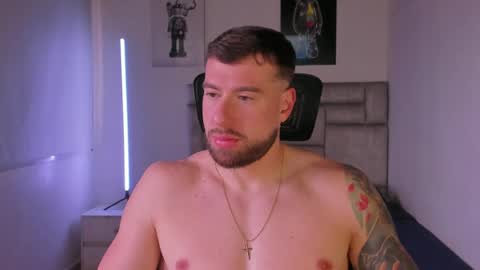 PAUL ROGER online show from June 29, 12:38 pm