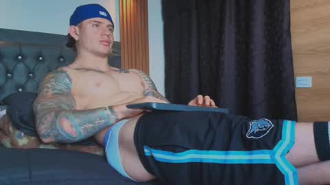 Paul online show from March 10, 4:57 pm