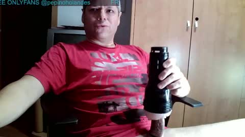 Pepino Holandes online show from May 8, 12:44 am