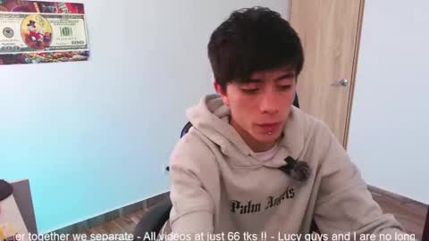 Snapshot of perceo09 chatting on March 8, 6:24 pm giovanny or andres you decide online show from March 8, 6:24 pm