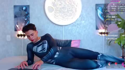 Andy online show from February 10, 8:08 am