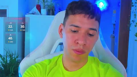 Petter  Coleman online show from February 13, 1:56 am