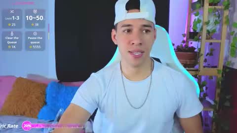 Petter  Coleman online show from December 4, 6:15 pm