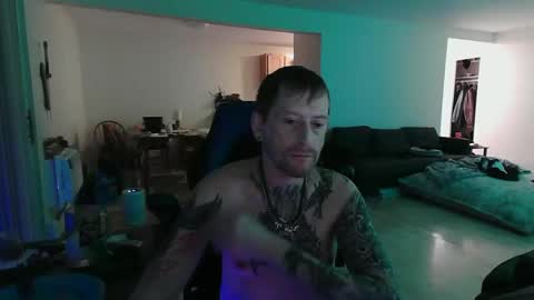 FrankenDaddy online show from March 24, 2:17 am