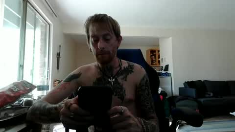 FrankenDaddy online show from June 14, 6:54 pm