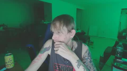 FrankenDaddy online show from January 1, 6:26 am