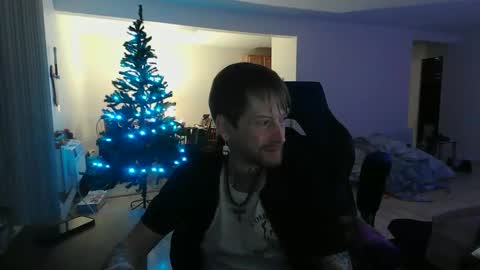 FrankenDaddy online show from December 20, 11:45 pm