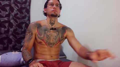 pierce_alex online show from January 15, 1:53 am