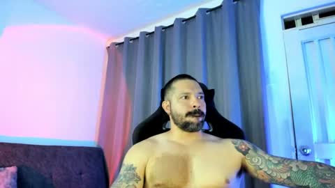 Pierre online show from July 27, 12:17 am