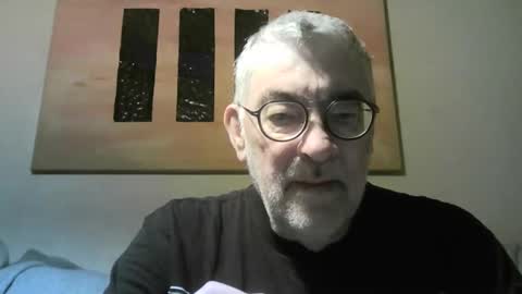 Michael online show from December 3, 5:19 am