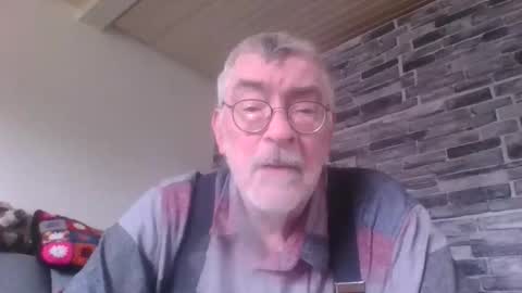 Michael online show from October 15, 2:13 pm