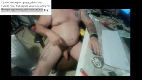 pini_z online show from February 4, 9:10 pm