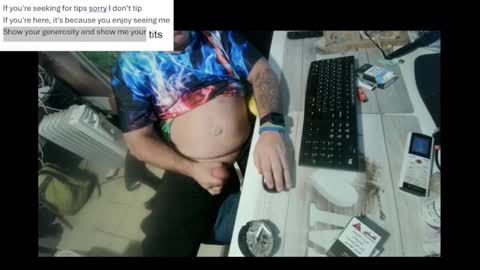 pini_z online show from January 18, 3:16 pm